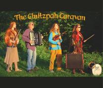 Join The Chutzpah Caravan Ensemble as it Celebrates the Jewish High Holiday Odyssey! 